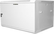 Шкаф 19 настенный 15U 600х450х769 мм GYDERS GDR-156045GM